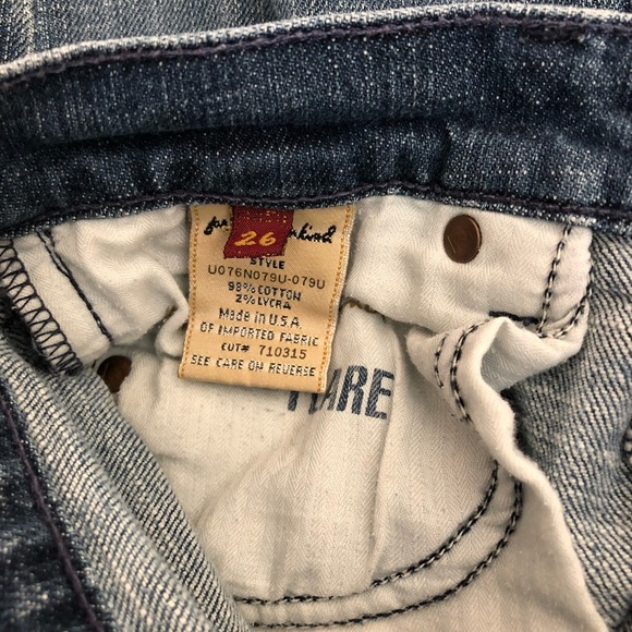 7 For All Mankind bootcut jeans - Picture 5 of 8